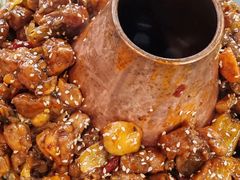 -椒椒铜炉火锅鸡(天马店)