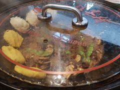-缘福乡村铁锅炖民宿(八达岭店)