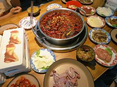 -谭三娘鲜切牛肉自助火锅(九眼桥总店)