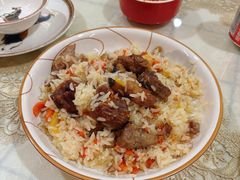 -欧提汗·新疆餐厅·清真(银都路店)