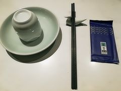 餐具摆设-董鲁烤鸭(建和街店)