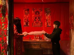 -明日世界密室轰趴·剧本桌游·箭馆团建(国贸店)