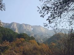 -北京密云天门山风景区