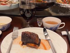 -莫干山郡安里度假酒店-桃尖中餐厅