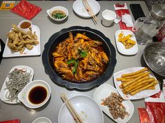 -巴蜀王婆大虾(南锣鼓巷店)