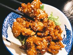 蜂蜜鸡-新加坡海鲜(国贸商城店)