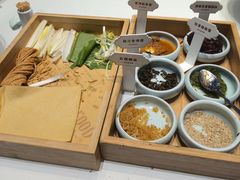 沂蒙煎饼-鹊华居·地道鲁菜·海鲜·融合味(大明湖店)