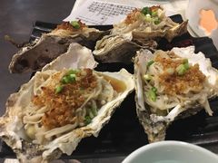 烤生蚝-渔娘渔家丹东海鲜(东直门店)