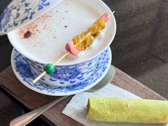 -亚龙湾喜来登·美景台大堂吧