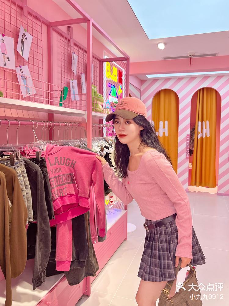 南昌新店 | 万寿宫这家女装尊嘟好拍又好逛! -大众点评