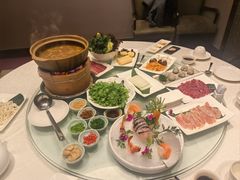 -景泰宫中餐厅(临空皇冠假日酒店首都机场店)