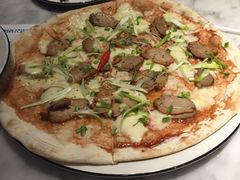 -玛尚诺Pizza&Bar(长泰广场店)