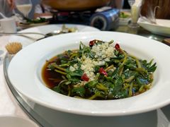 蒜泥马齿苋-春盛渔府(牛首山店)