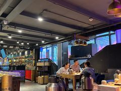 -阿记烧烤(英达路店)