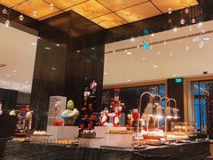 -北京希尔顿逸林酒店-逸轩西餐厅-自助餐厅