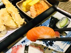 松花堂便当-歌行灯日本料理(伊势丹店)