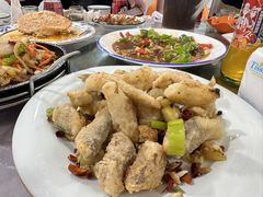 -连云港海鲜馆(九龙大排档店)