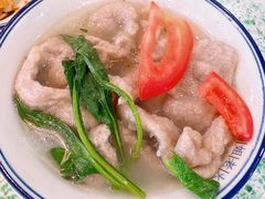 -鸿姐老火锅(疁城新天地店)
