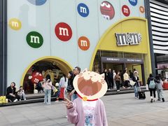 -m豆巧克力世界(上海世茂广场店)