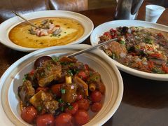 锅巴黑椒牛肉-御湾·浅水湾·贺胜土鸡汤(潜山店)