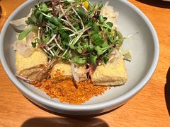 蘸水包浆豆腐-SHAN山(前滩太古里店)