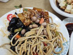 -东关吉祥西安腊汁肉夹馍(健德门店)