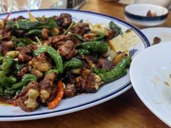 -食鸡公社辣子鸡·潍坊菜·烧烤