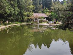 -庐山风景区花径公园