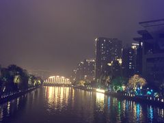 -运河游船(武林门码头)