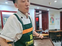 -门框胡同百年卤煮(新街口店)