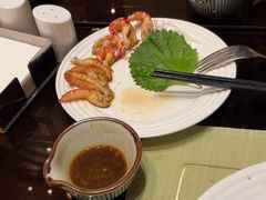 -万达瑞华酒店美食汇自助餐厅(楚河汉街店)