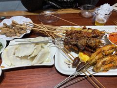 -金刚山烧烤(中山路店)