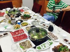 -潮泰牛肉火锅 · 创于1992年(车公庙店)