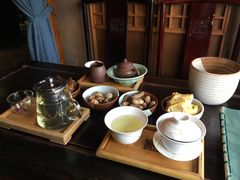 -青藤茶馆(南山路店)