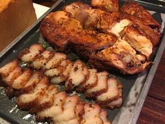 -绿茶餐厅(华联万柳店)