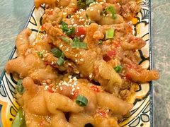 -浩海火烧云傣家菜(京广店)