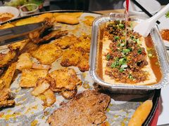 -留香铁板烤肉(解放西路旗舰店)