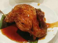 -龙跃国际大酒店自助餐