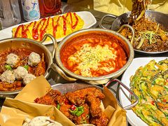 -富乐满韩国正宗炸鸡韩国料理(虹泉路店)