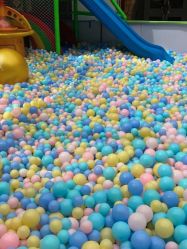 -小玩家儿童主题乐园(世茂广场店)