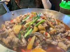 -昱龙大盆牛蛙馆(三兴街总店)