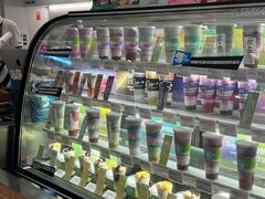 -Blueglass酸奶(华贸购物中心店)