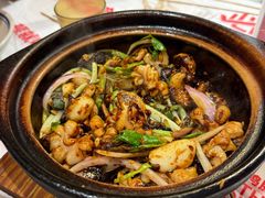 -老表记广西宵夜螺蛳鸭脚煲(东盟店)
