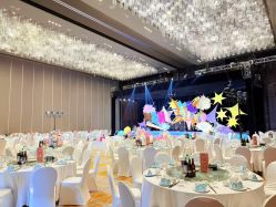 -长沙梅溪湖金茂豪华精选酒店·宴会厅