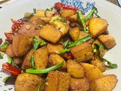-老姑砂锅·烧烤天津菜(体北道店)