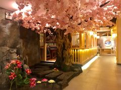 大堂-金九姬黑牛烤肉料理(杨舍老街店)