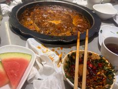 -巴蜀王婆大虾(南锣鼓巷店)