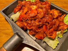 -恩你小木屋·韩式料理(假日广场店)