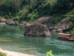 -桂林资江天门山风景区
