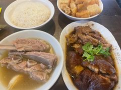 -松發肉骨茶(克拉码头店)